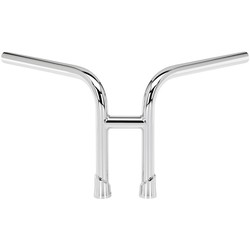 Guidon Re-Bar 1 " Chrome 82 - 19 HD