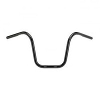 12" Rise Apes Stuur Zwart - NON DIMPLED