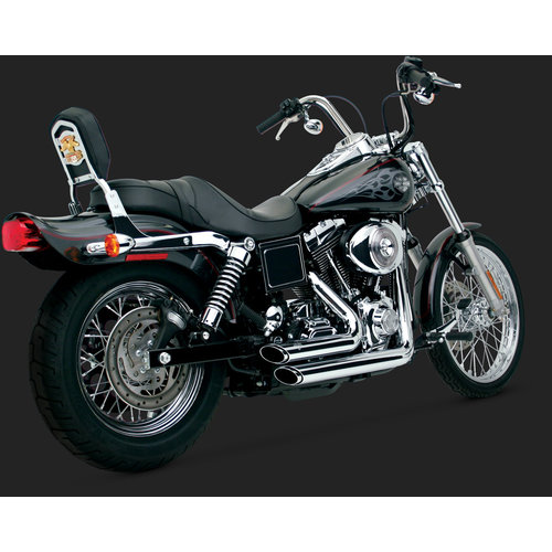Shortshots Staggered Harley Davidson 91-05 Dyna Shortshots Staggered Harley Davidson 91-05 Dyna