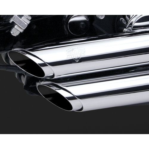 Vance & Hines Shortshots Staggered Harley Davidson 91-05 Dyna