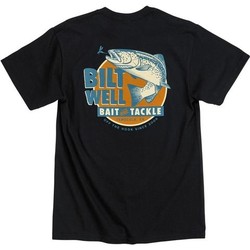 Bait Pocket T-Shirt - Black