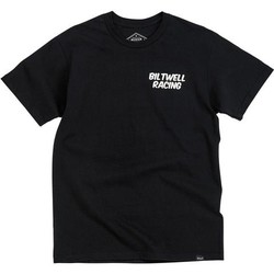 Racing Biltwell T-shirt zwart