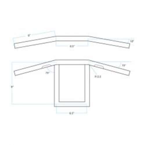 Biltwell Guidon 1" Window