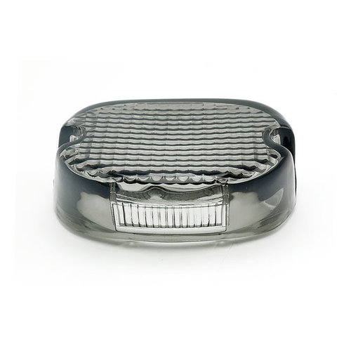 Laydown Rücklichtglas Light Smoke 73-98HD 1999 Softail
