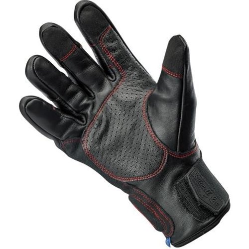 Biltwell Belden Gloves - Redline