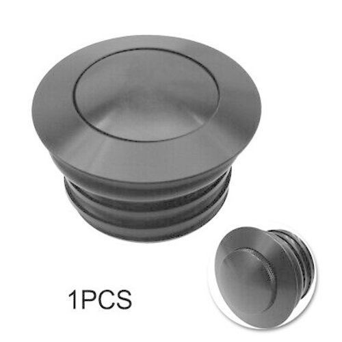 MCU Pop-up Fuel Cap Harley 96-18 Gloss Black