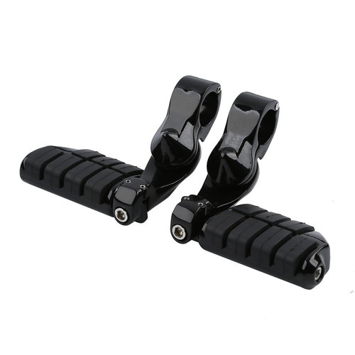 Highway Footrests 32mm - 360 ° Adjustable