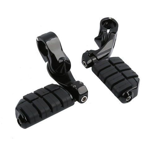 Highway Footrests 32mm - 360 ° Adjustable