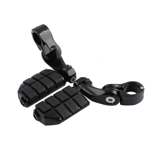 Highway Footrests 32mm - 360 ° Adjustable