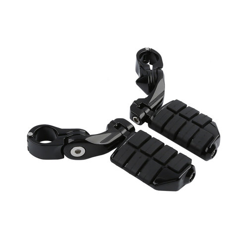 Highway Footrests 32mm - 360 ° Adjustable