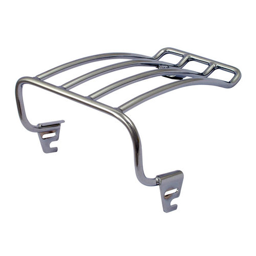 Luggage Rack - Solo Seat  Softail 84-96 FXST FLST
