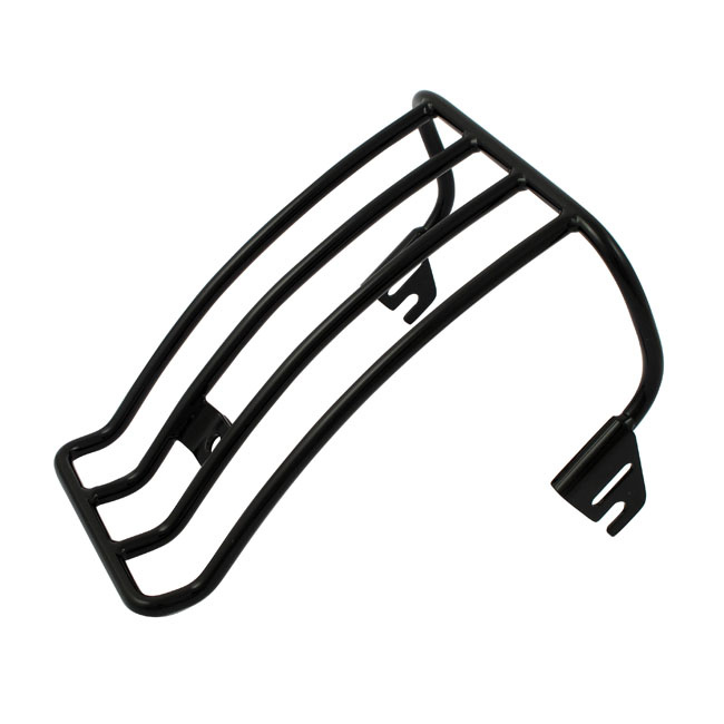 Solo seat outlet luggage rack