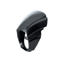 "Agressor" - Carénage de phare 18-19 Softail FXBR / S Breakout