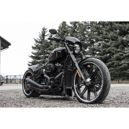 Killer Custom "Agressor" - Topkuip 18-19 Softail FXBR / S Breakout