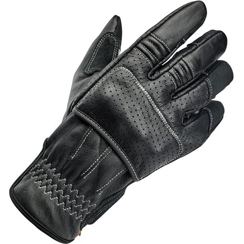 Biltwell Borrego Gloves - Black/Cement