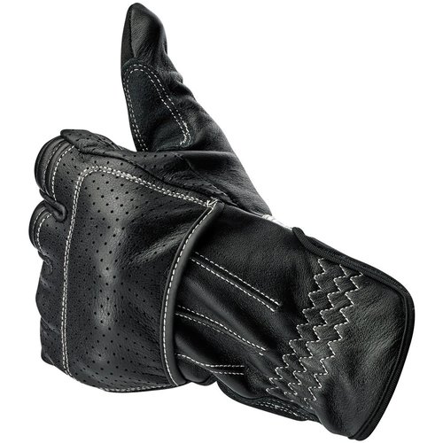 Biltwell Gants Borrego - Noir / Ciment