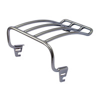 Luggage Rack - Solo Seat Softail 00-05 FXST FLST