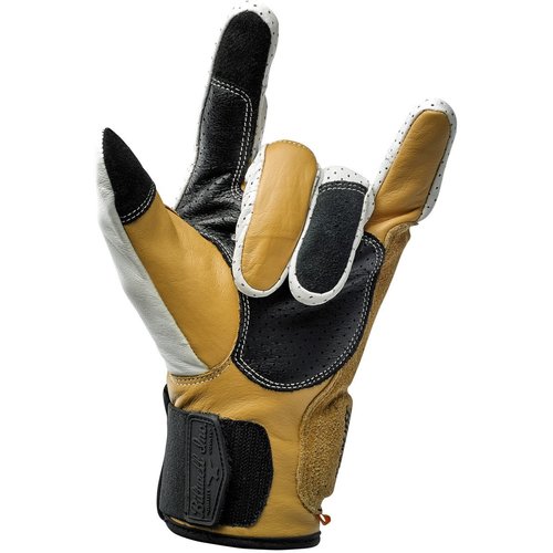 Biltwell Borrego Gloves - Cement