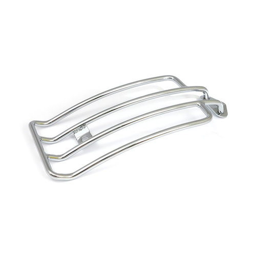 Luggage Rack - Solo Seat  Dyna > 93-05 FXDWG