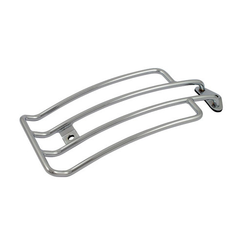 Luggage Rack - Solo Seat  Sportster 85-03XL