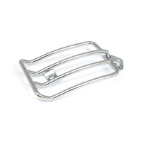 Luggage Rack - Solo Seat Sportster 04-19 XL B&C mount holes