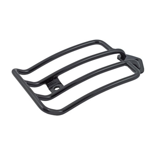 Luggage Rack - Solo Seat  Sportster 04-19 XL  B&C mount holes