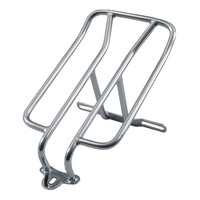 Luggage Rack - Solo Seat Big Twin 91-05 Dyna (excl. FXDWG)
