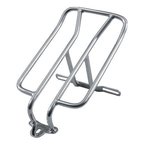 Luggage Rack - Solo Seat  Big Twin 91-05 Dyna (excl. FXDWG)