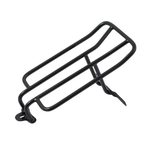 Luggage Rack - Solo Seat  Big Twin 86-05 FLST (excl. FLSTS). 10 1/2'' long x 6'' wide