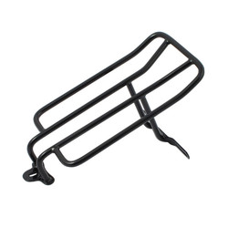 Luggage Rack - Solo Seat Big Twin 06-17 FLSTC. 10 1/2'' long x 6 '' wide