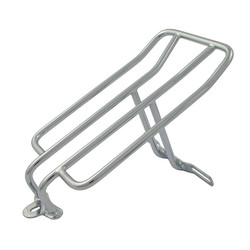 Porte-bagages - Siège solo Big Twin 06-17 FLSTC. 10 1/2'' long x 6 '' wide