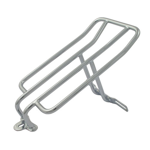 Luggage Rack - Solo Seat Big Twin 06-17 FLSTC. 10 1/2'' long x 6 '' wide