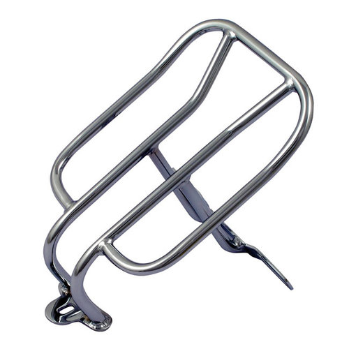 Luggage Rack - Solo Seat Sportster 94-19 XL. 8'' long x 6'' wide