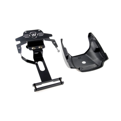 Cult-Werk Scheinwerfer-Cockpit > 09–17 V-Rod Muscle; 12-17 Night Rod(NU)