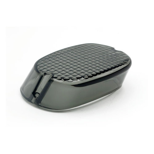 Laydown Achterlicht Lens Smoke 03-19 HD