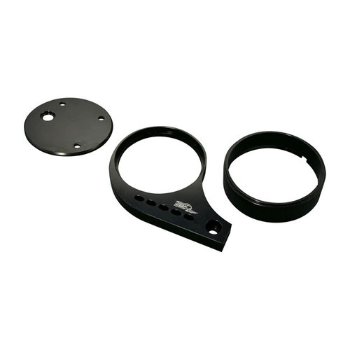 Free Spirits Speedometer holder Cylinder head 07-19 XL