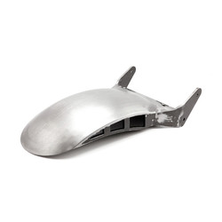 Ailes en acier après 220mm, 18-19 Softail FXBR/S Breakout, FLFB/S Fatboy