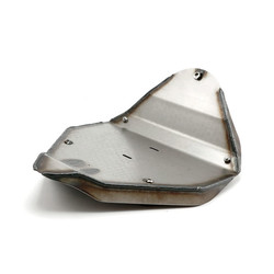 Base plate seat combi for NCC mudguard > 18-19 Softail