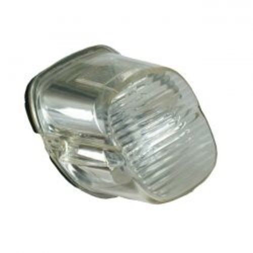 Laydown Taillight Clear Lens for various 03-17 H-D