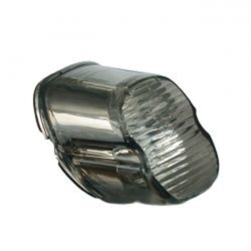 Laydown Taillight Lens for various 99-03 H-D