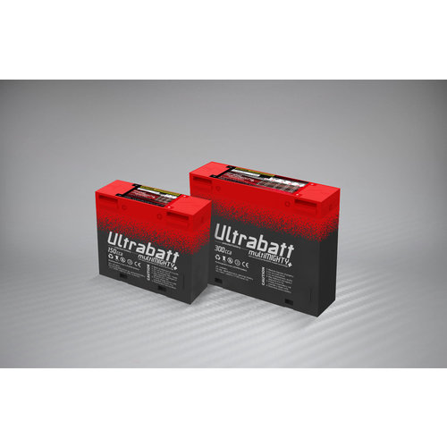 Ultrabatt Lithium Battery Module 150CCA / 200PCA / 2.5A