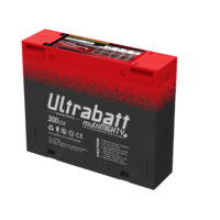 Module de batterie au lithium 300CCA / 400PCA / 5,0A