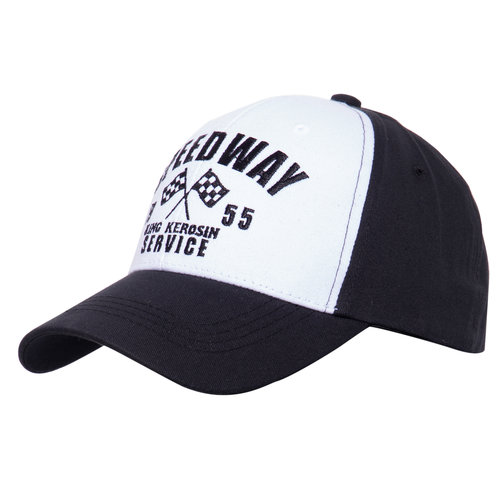 King Kerosin  Baseball Cap mit Speedway