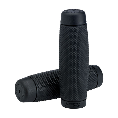 Biltwell 22mm Recoil Grips Black TPV