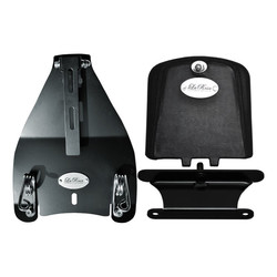 2 '' Scissor Springs Solo Seat Montagesatz für verschiedene HD modelle