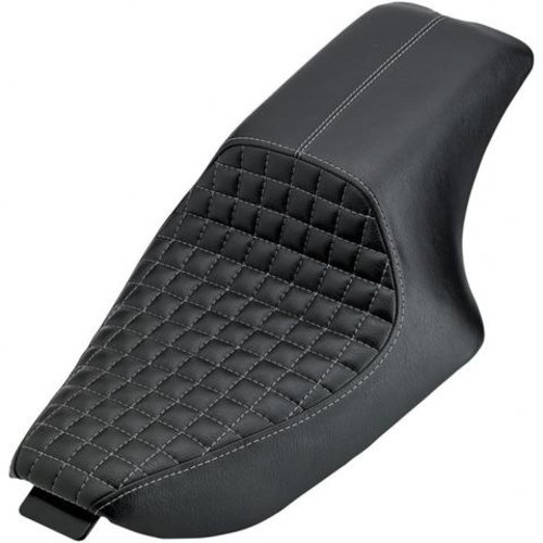 Biltwell Siège Speedway Solo pour XL Sportster (Divers piqûres)
