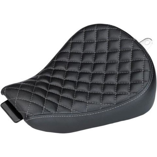 Biltwell Siège Sporty-8 pour 10-19 XL (piqûres diverses)