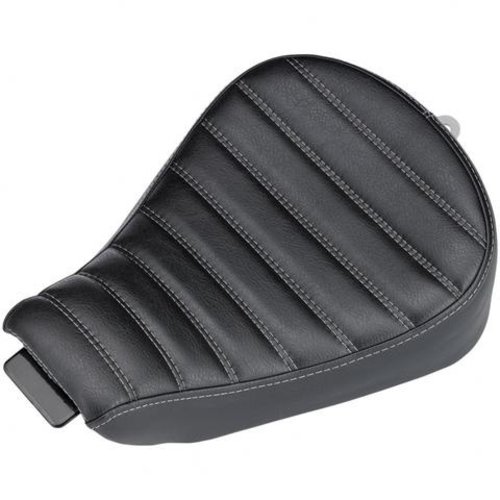 Biltwell Sporty-8 Seat for 10-19 XL (Various Stitching)