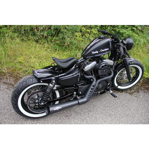 Cult-Werk Frame cover Short/Long 04-19 XL