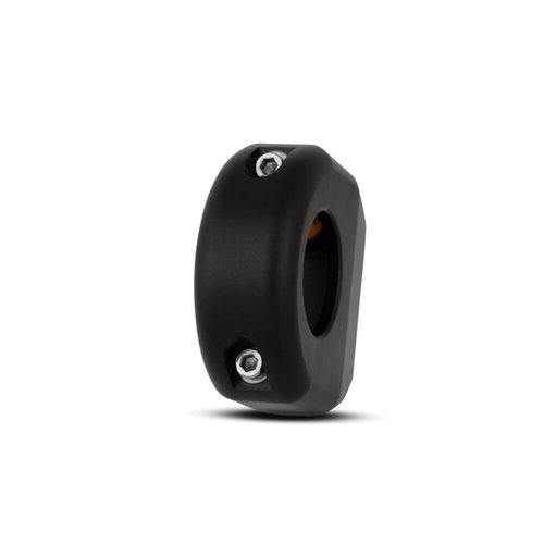 Rebelmoto REBEL SWITCH LED avec 2 boutons - Noir 22 mm